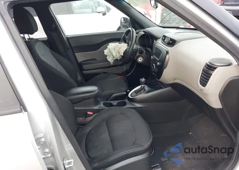 2017 Kia Soul + z USA, uszkodzony, nr VIN KNDJP3A58H7421172